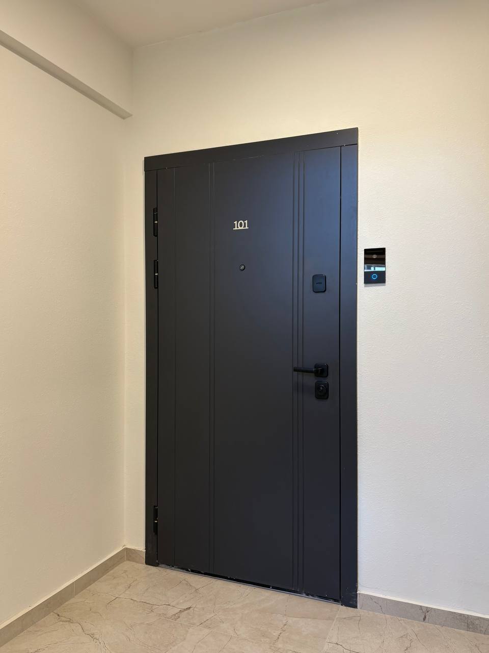 Uși metalice pentru apartamente